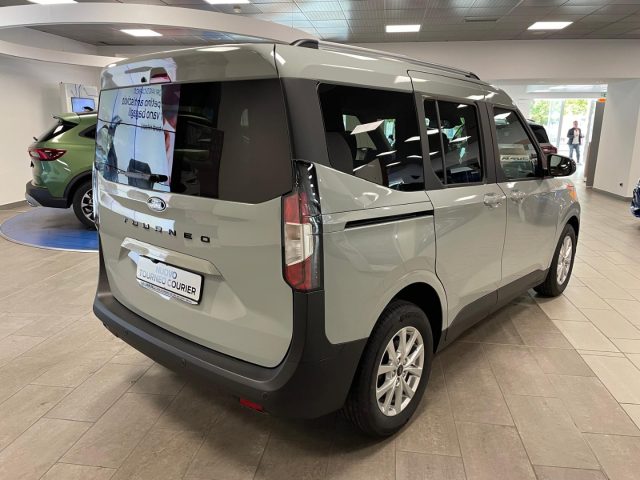 FORD Tourneo Courier usata, con Controllo trazione