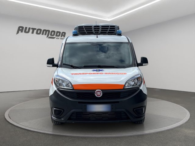 FIAT Doblo usata, con Airbag
