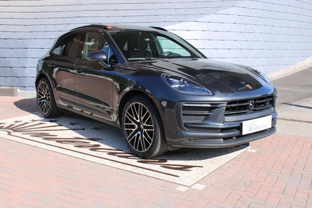 PORSCHE Macan usata, con ABS