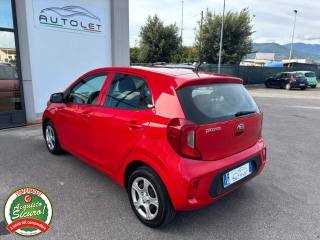 KIA Picanto usata, con Cronologia tagliandi