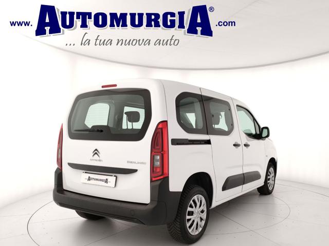 CITROEN Berlingo usata, con Airbag laterali