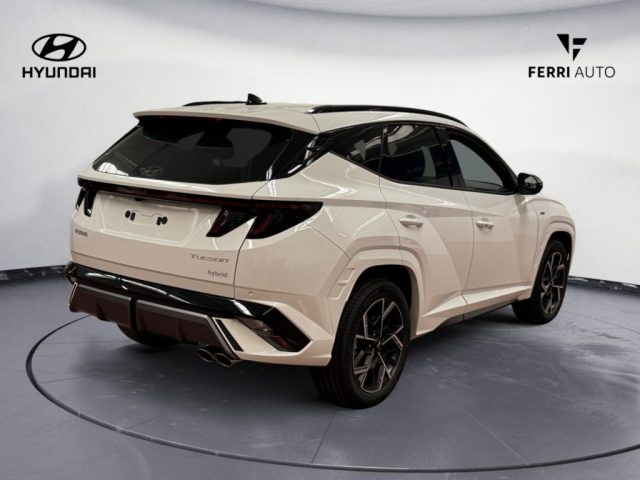 HYUNDAI Tucson usata, con Climatizzatore