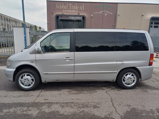 MERCEDES-BENZ Vito usata, con Immobilizzatore elettronico