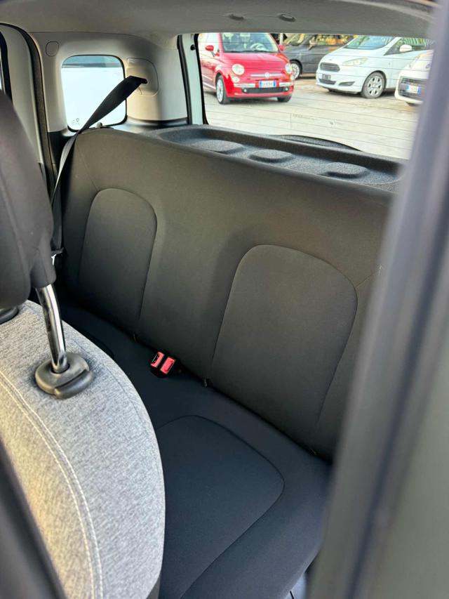 FIAT Panda usata, con Airbag testa