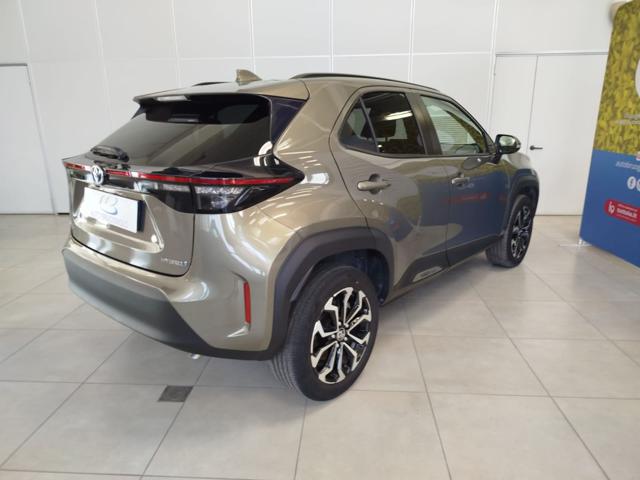 TOYOTA Yaris Cross usata, con Alzacristalli elettrici