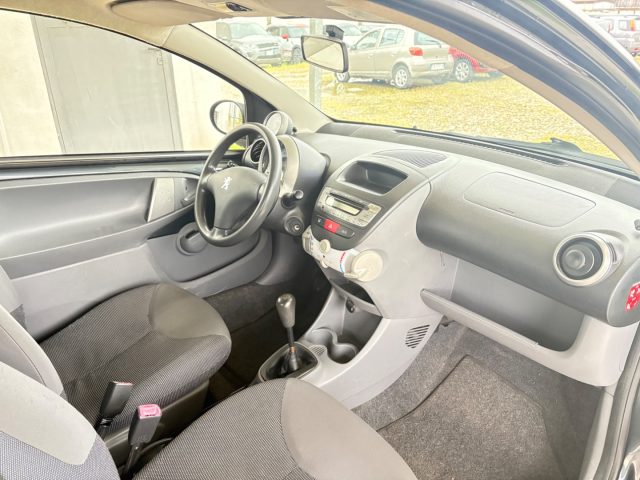 PEUGEOT 107 usata 30