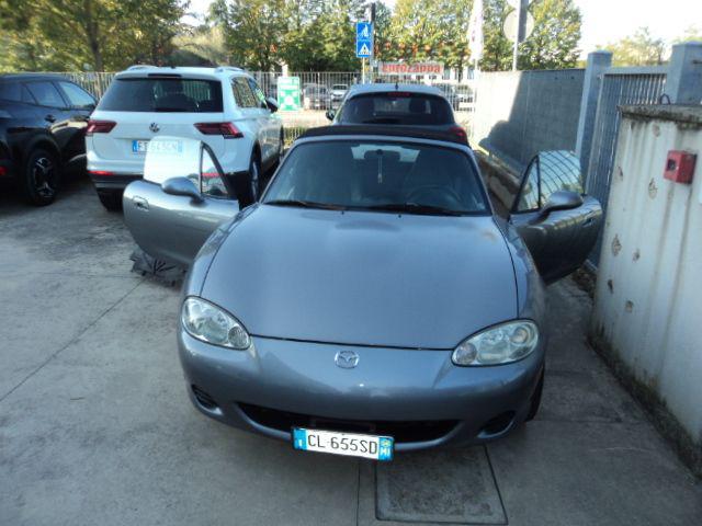 MAZDA MX-5 usata, con Cerchi in lega