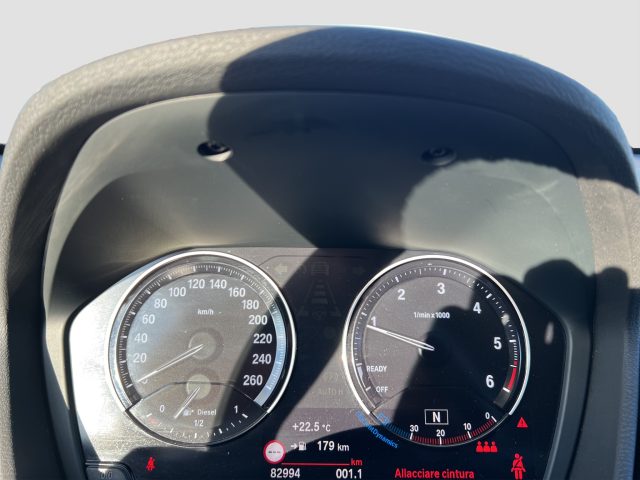 BMW X1 usata 14