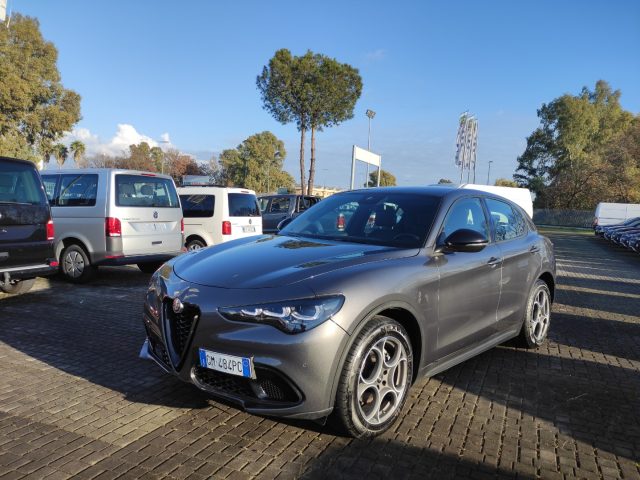 ALFA ROMEO Stelvio usata, con Fari LED