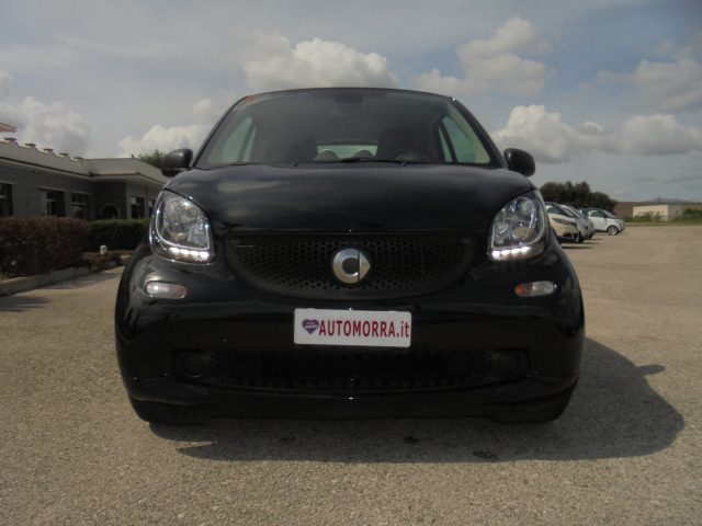 SMART ForTwo usata, con Airbag Passeggero