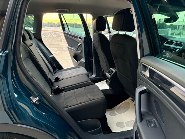 VOLKSWAGEN Tiguan usata, con Climatizzatore