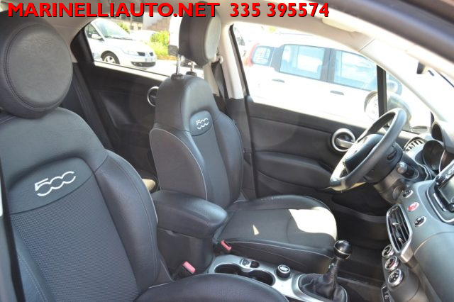FIAT 500X usata, con Volante multifunzione
