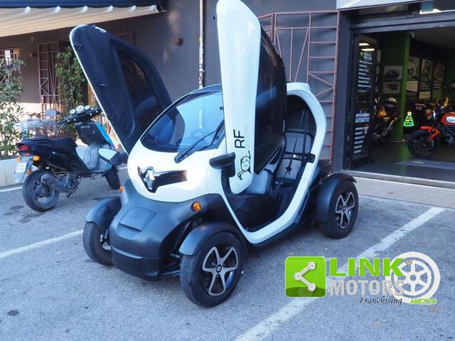 RENAULT Twizy usata 1