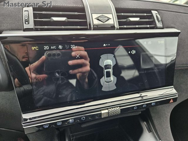 DS AUTOMOBILES DS 7 usata, con Sedile posteriore sdoppiato