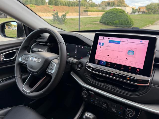 JEEP Compass usata, con USB