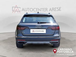 AUDI A4 allroad usata, con Controllo automatico clima