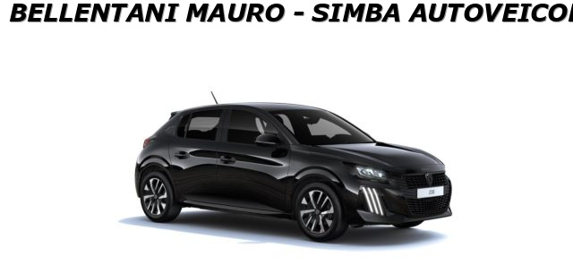 PEUGEOT 208 usata, con ABS