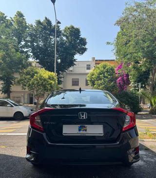 HONDA Civic usata, con Antifurto