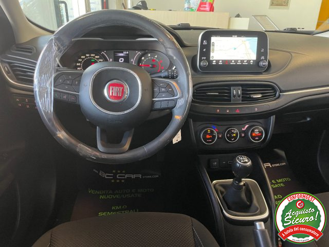 FIAT Tipo usata, con Fendinebbia