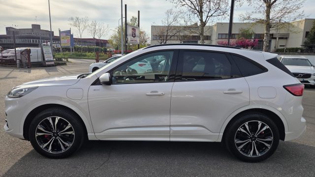 FORD Kuga usata, con Airbag laterali