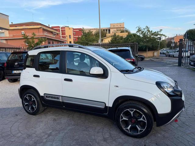 FIAT Panda Cross usata, con Airbag testa
