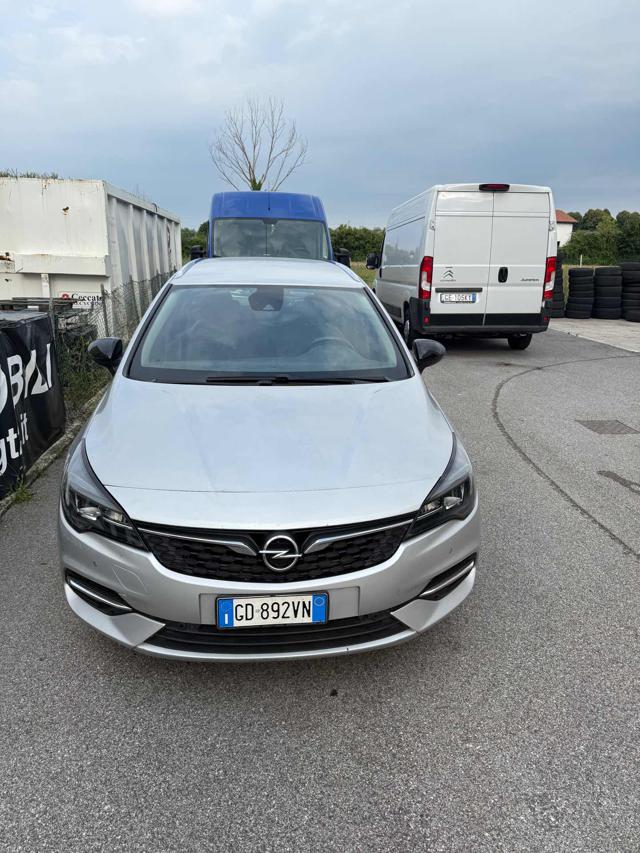 OPEL Astra usata, con Airbag