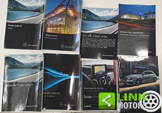 MERCEDES-BENZ A 200 usata 24