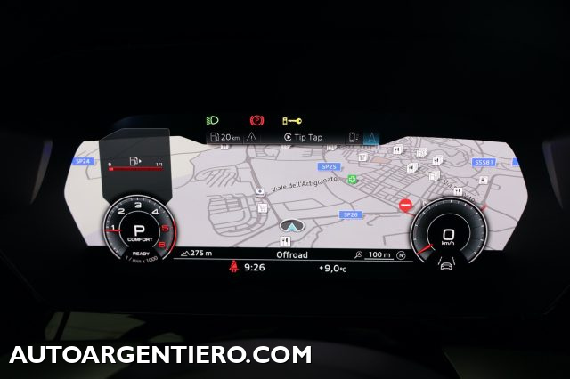 AUDI A3 usata, con Bluetooth