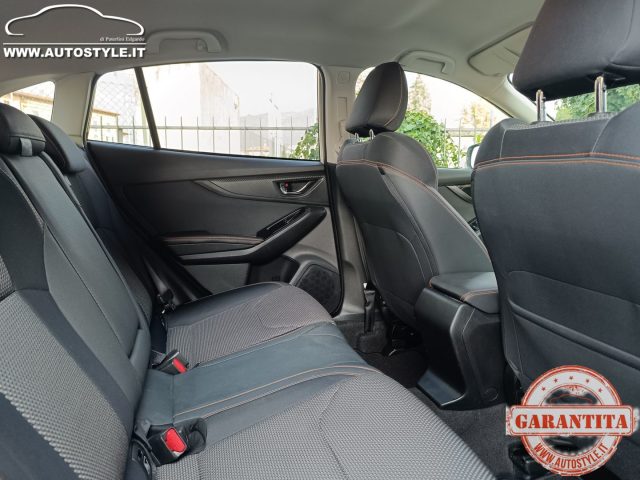 SUBARU XV usata, con Cruise Control