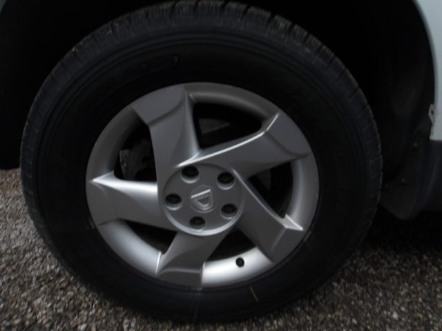 DACIA Duster usata, con Climatizzatore