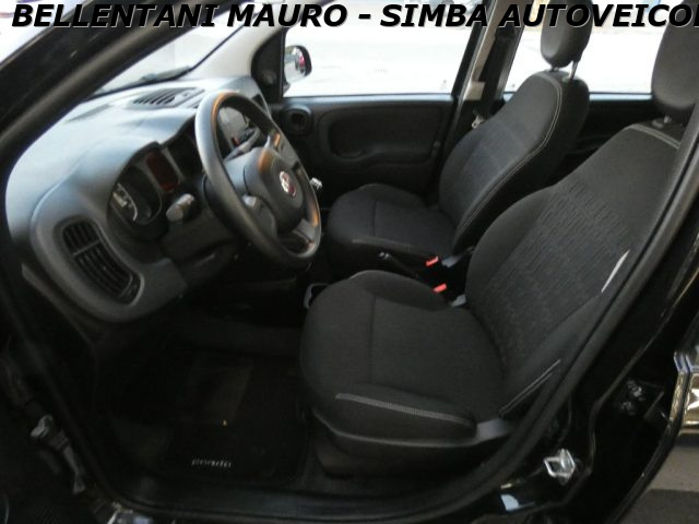 FIAT Panda usata, con Servosterzo
