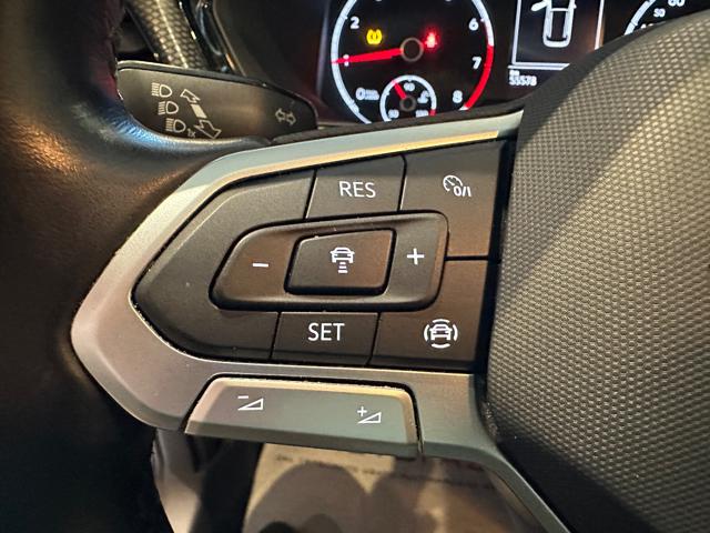 VOLKSWAGEN T-Cross usata, con Immobilizzatore elettronico