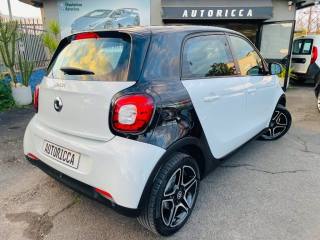 SMART ForFour usata, con Airbag Passeggero