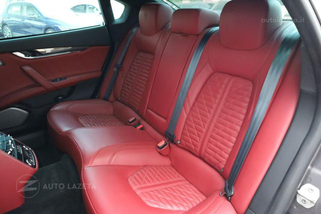 MASERATI Quattroporte usata, con Autoradio digitale
