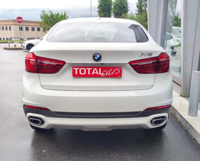 BMW X6 usata, con Cerchi in lega