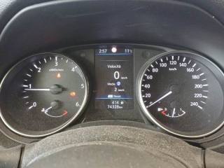 NISSAN Qashqai usata, con Cruise Control