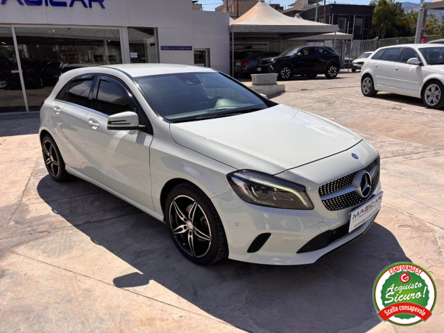 MERCEDES-BENZ A 200 usata, con ABS