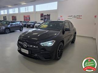 MERCEDES-BENZ GLA 200 d Automatic Premium
