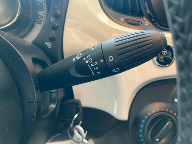 FIAT 500 usata, con Controllo trazione
