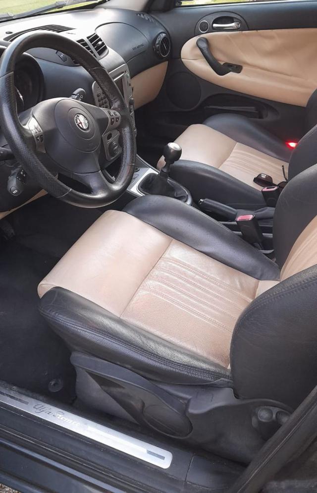 ALFA ROMEO 147 usata, con Servosterzo