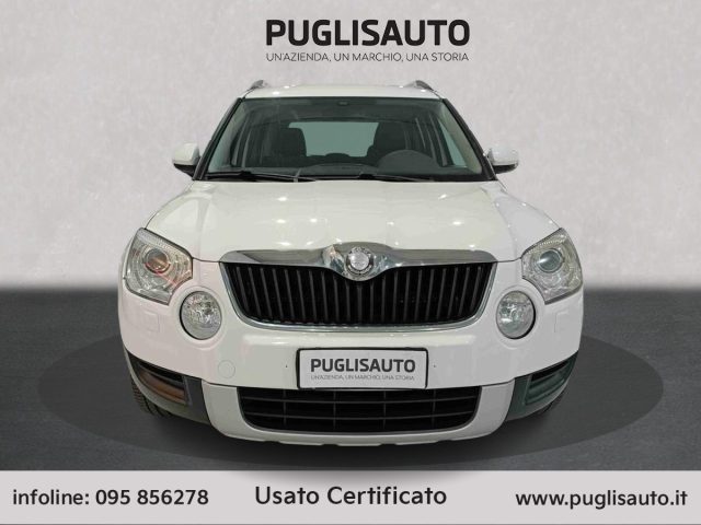 SKODA Yeti usata, con Airbag