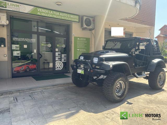 JEEP Wrangler usata 58