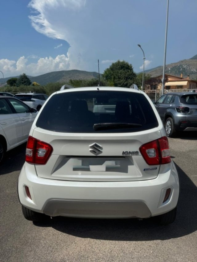 SUZUKI Ignis usata, con Cerchi in lega