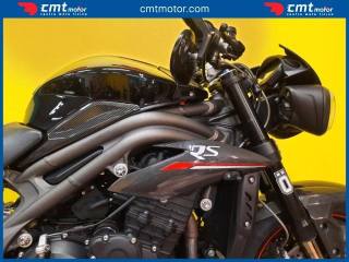 TRIUMPH Speed Triple 1050 usata 10