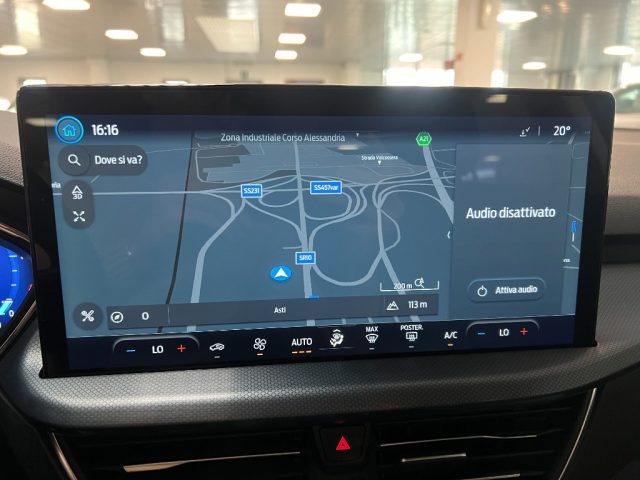 FORD Focus usata, con Controllo trazione
