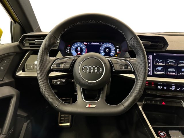 AUDI S3 usata, con Chiusura centralizzata