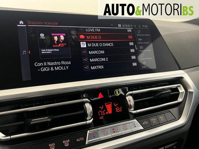 BMW 320 usata, con ESP