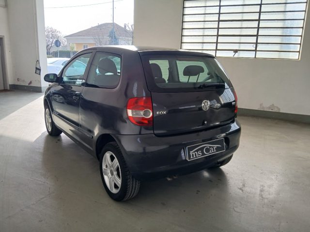 VOLKSWAGEN Fox usata, con Fendinebbia