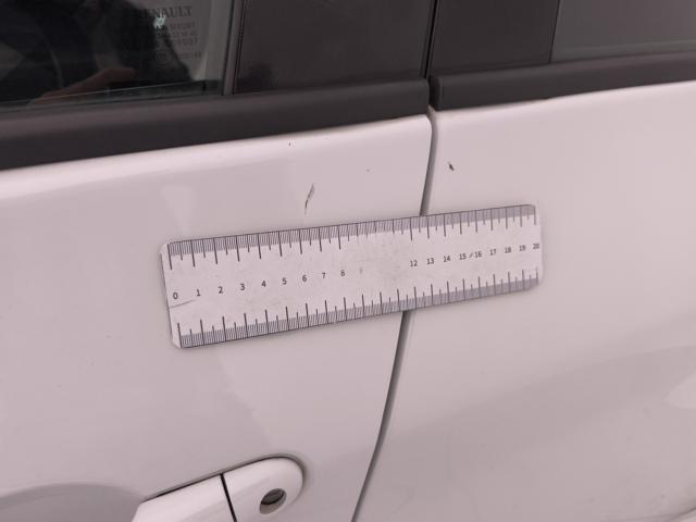 RENAULT ZOE usata, con Freno di stazionamento elettrico