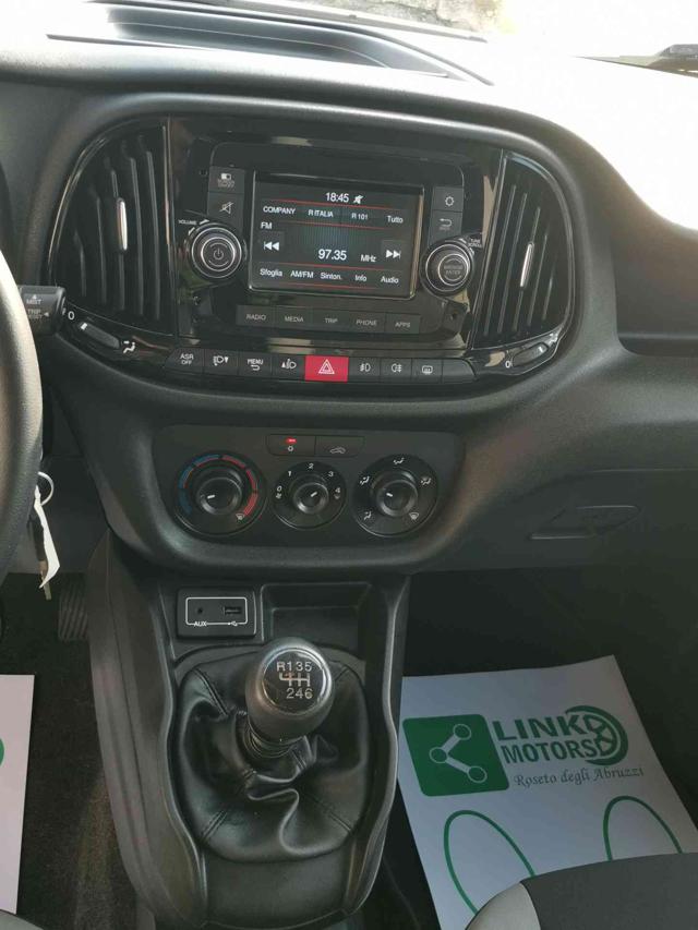 FIAT Doblo usata, con Controllo trazione